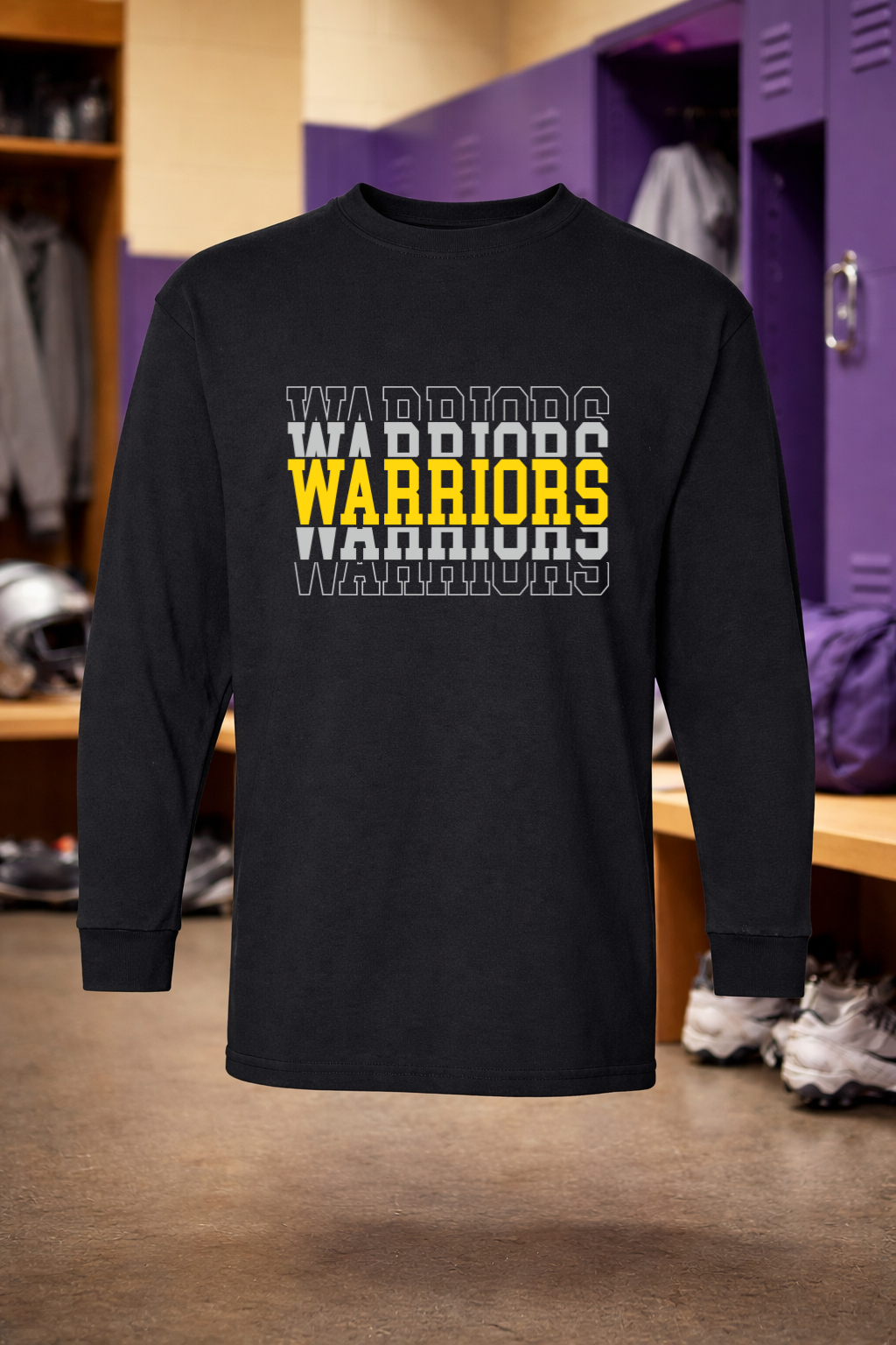 Long Sleeve T-Shirts