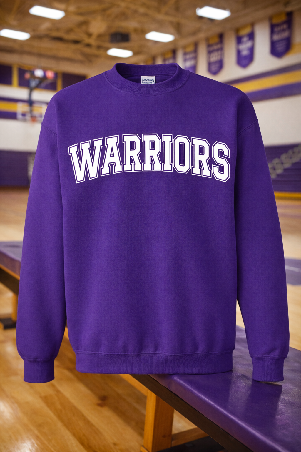 Crewneck Sweatshirts