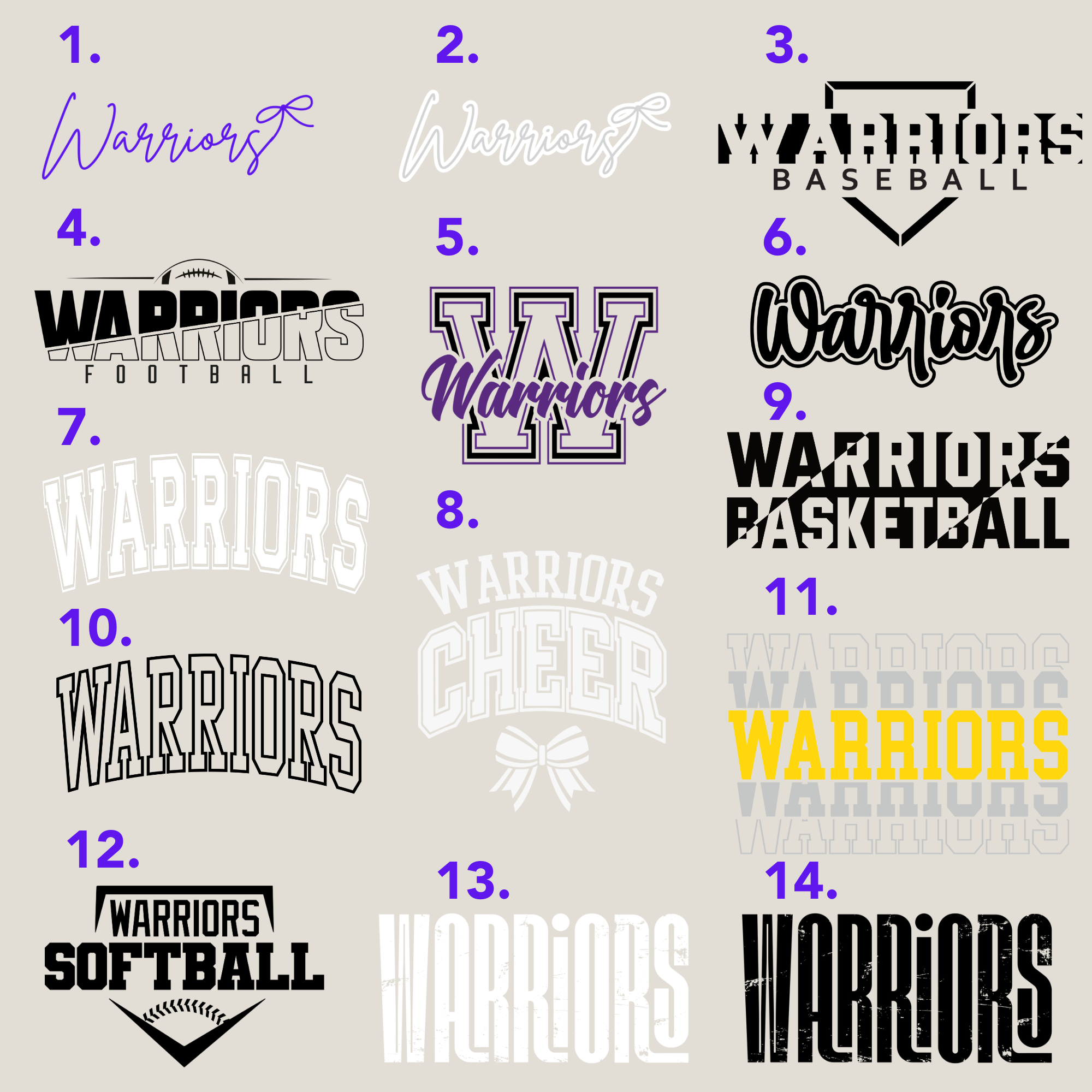 Adult Cotton T-Shirt