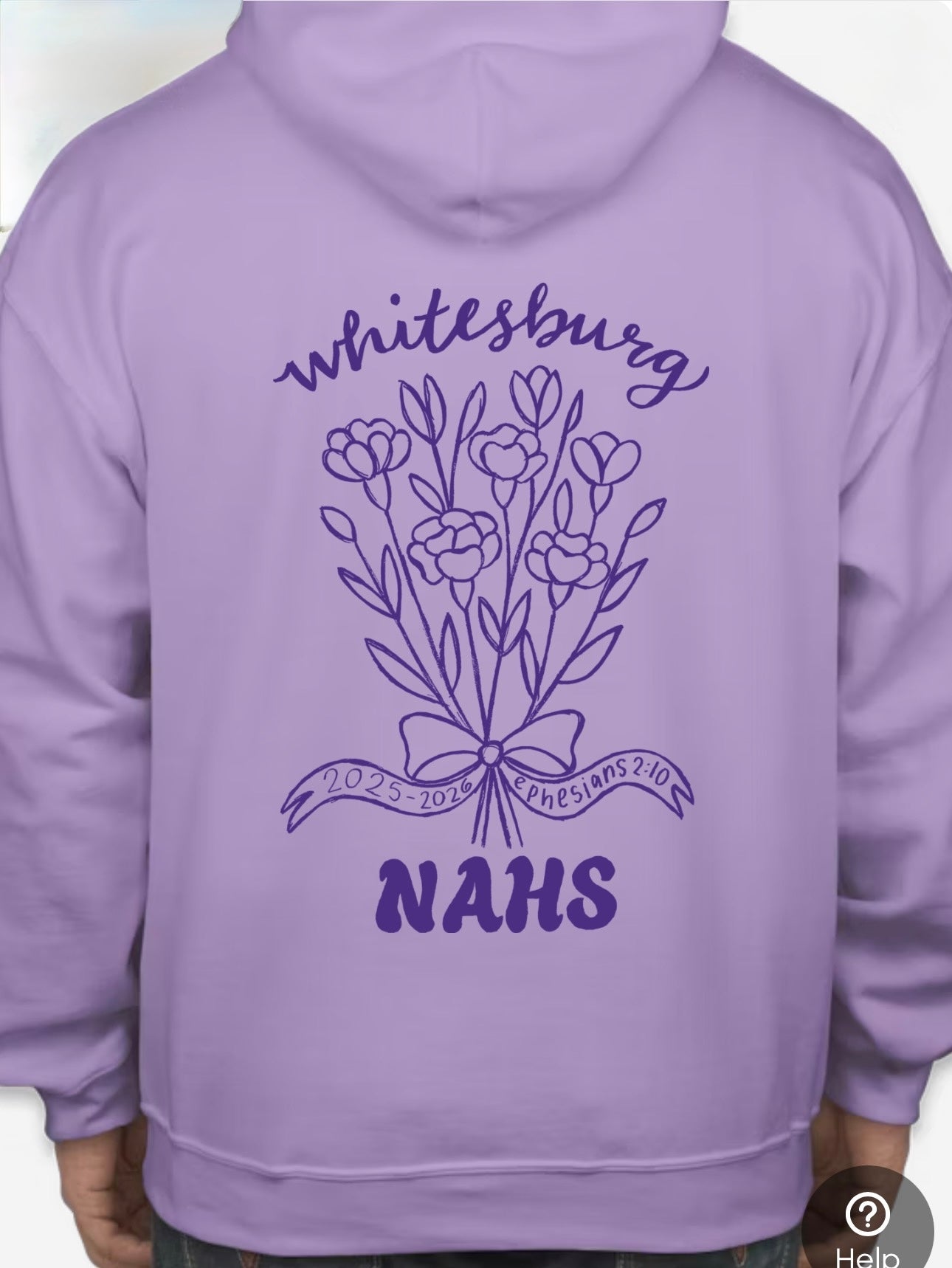 NAHS Hoodie