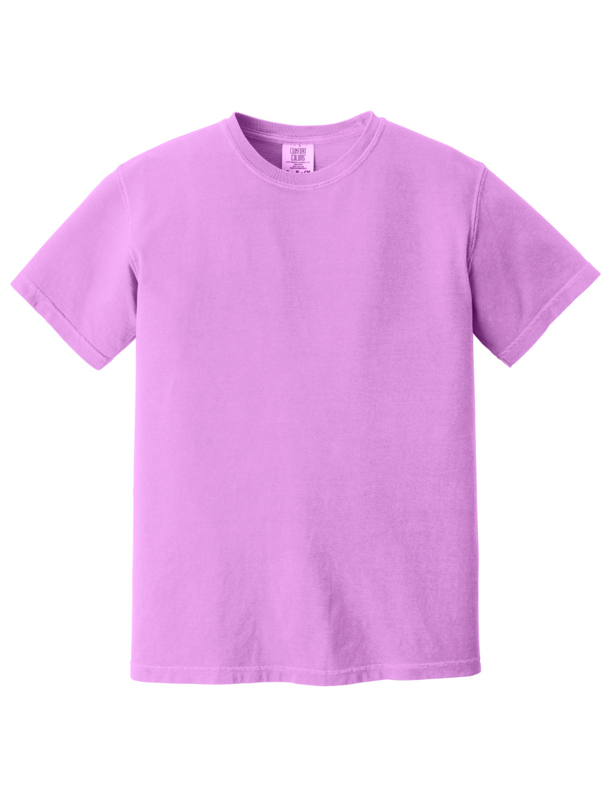 Adult Comfort Color T-Shirts