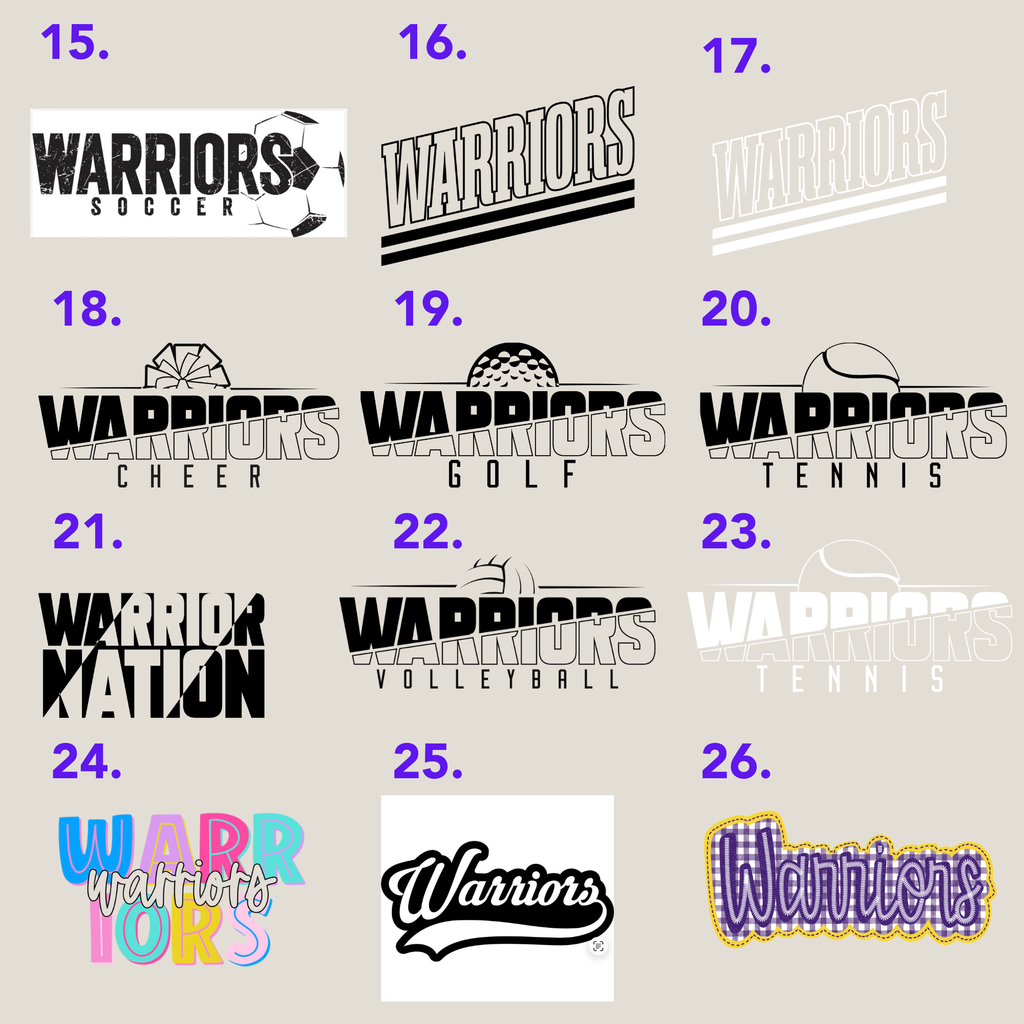 Adult Crewneck Sweatshirt