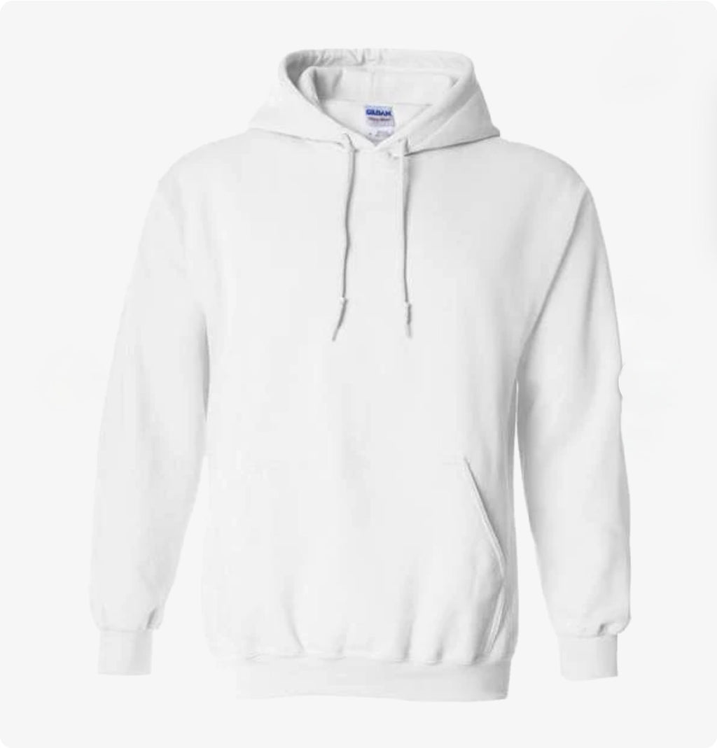 Adult Hooded Sweatshirt
