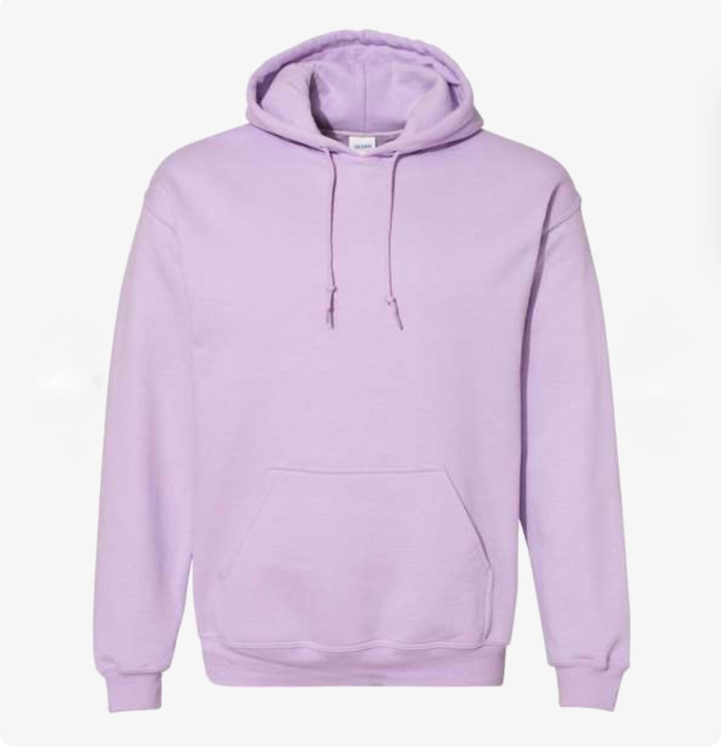 Adult Hooded Sweatshirt