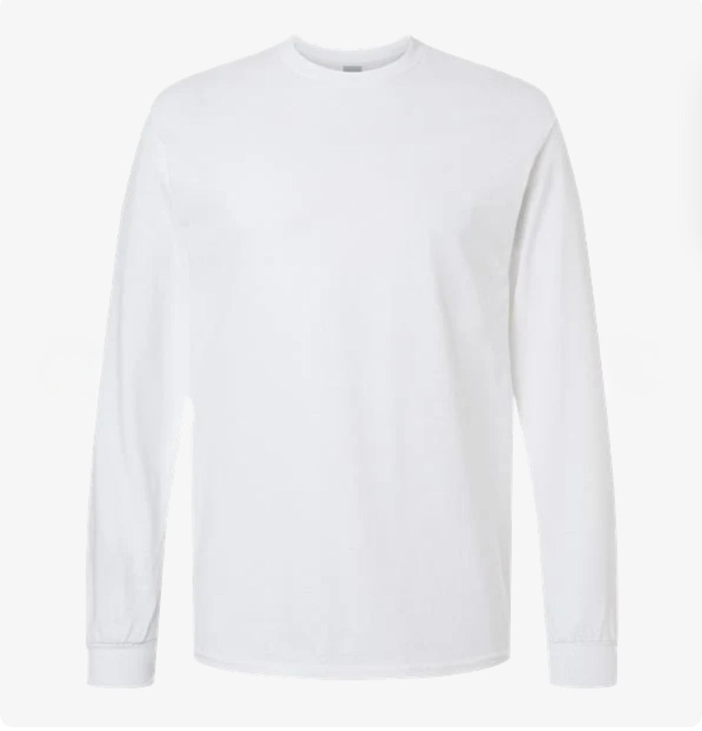 Adult Long Sleeve T-Shirt