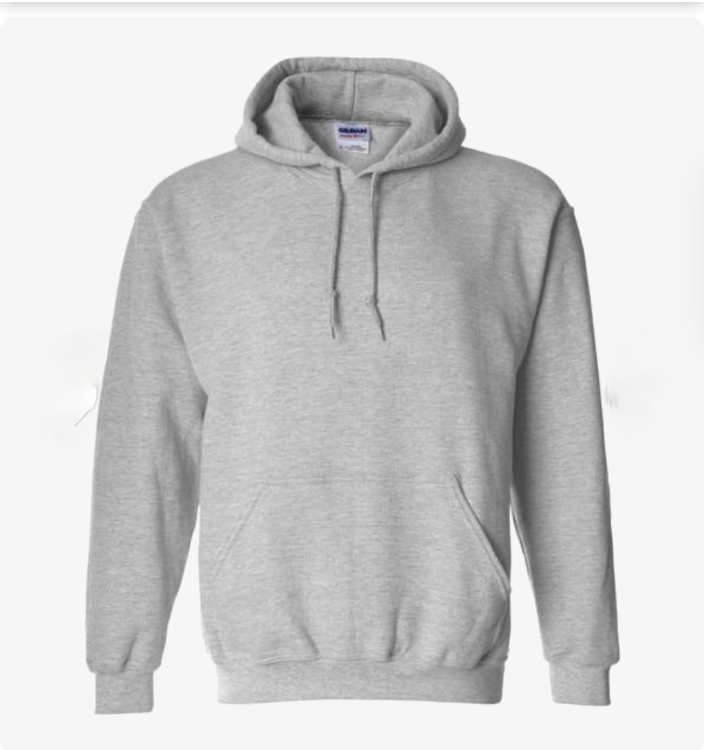 Adult Hooded Sweatshirt