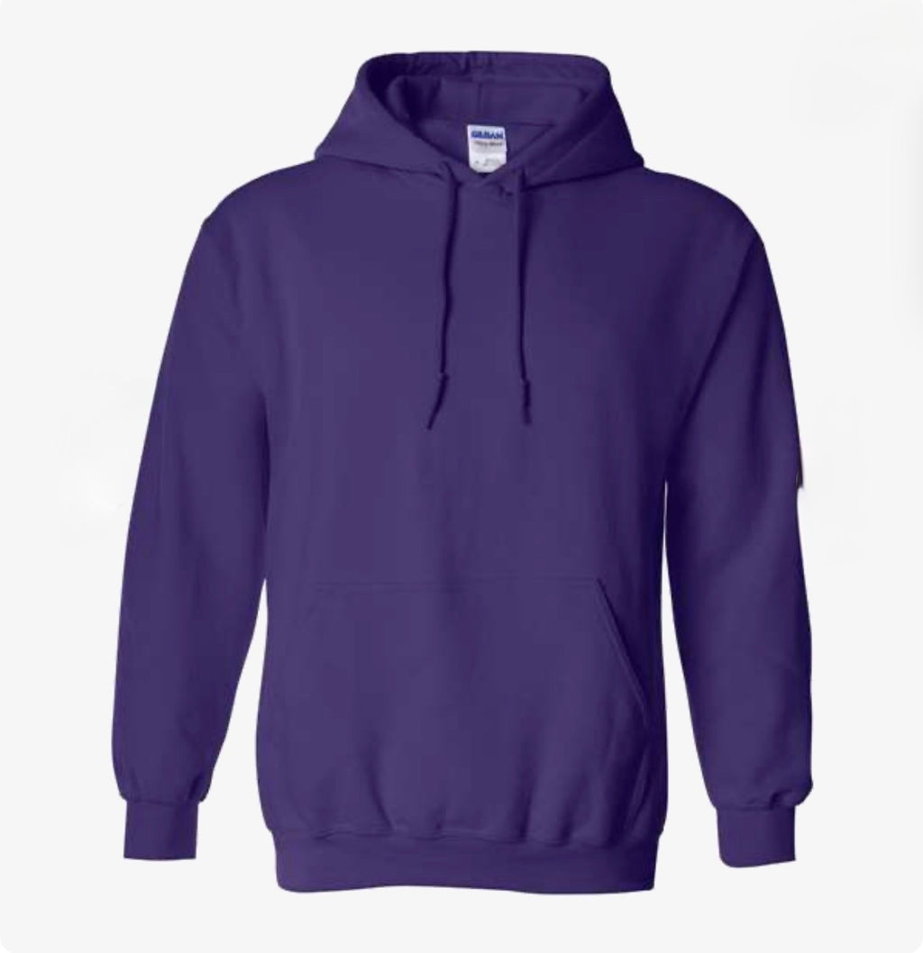 Adult Hooded Sweatshirt