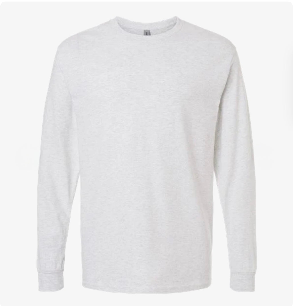 Adult Long Sleeve T-Shirt