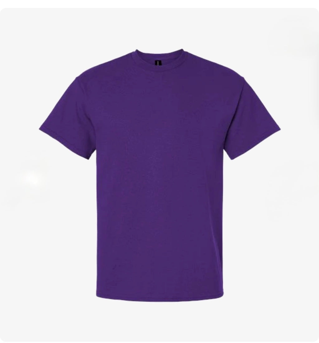 Adult Cotton T-Shirt