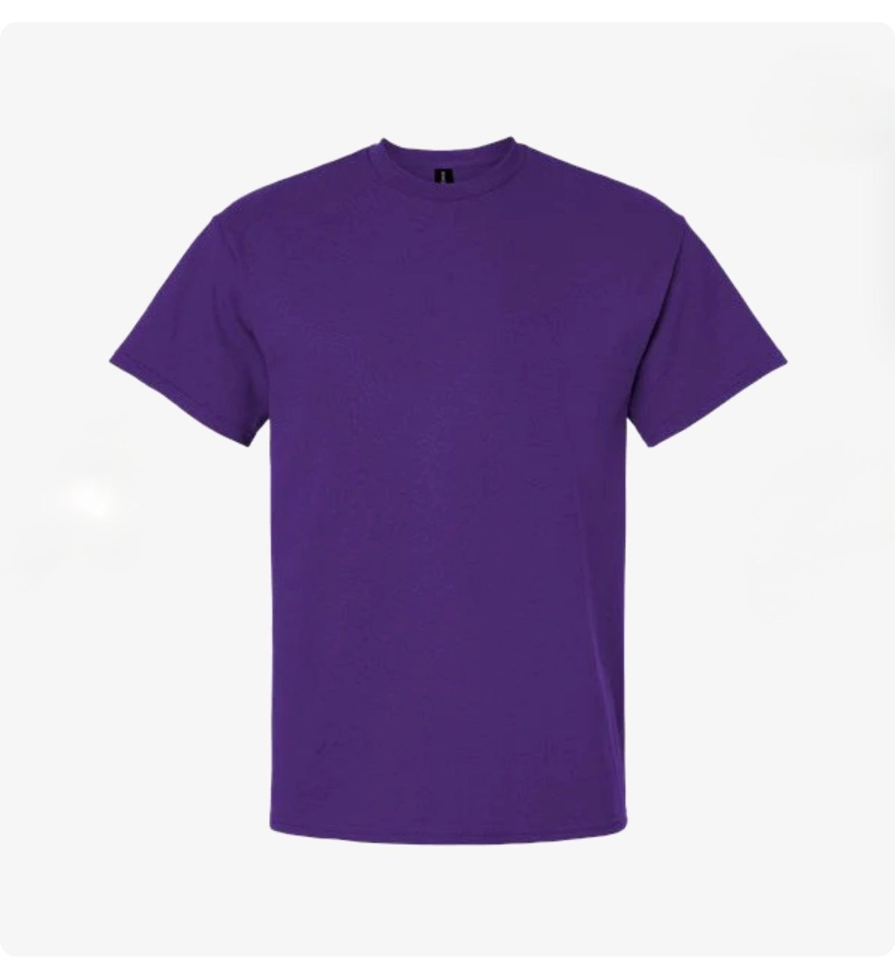 Adult Cotton T-Shirt