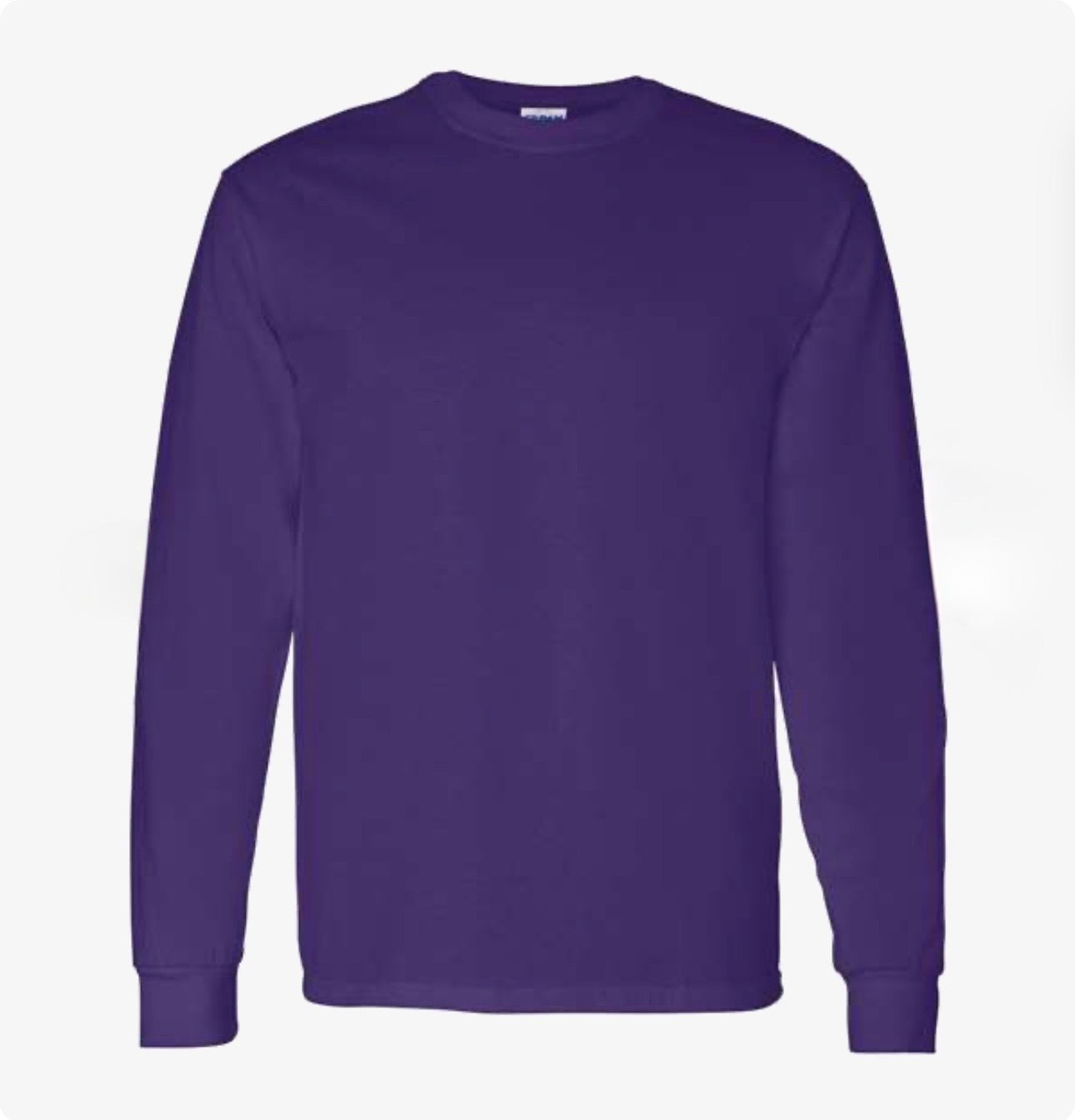 Adult Long Sleeve T-Shirt