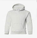 Youth Hooded Sweatshirt