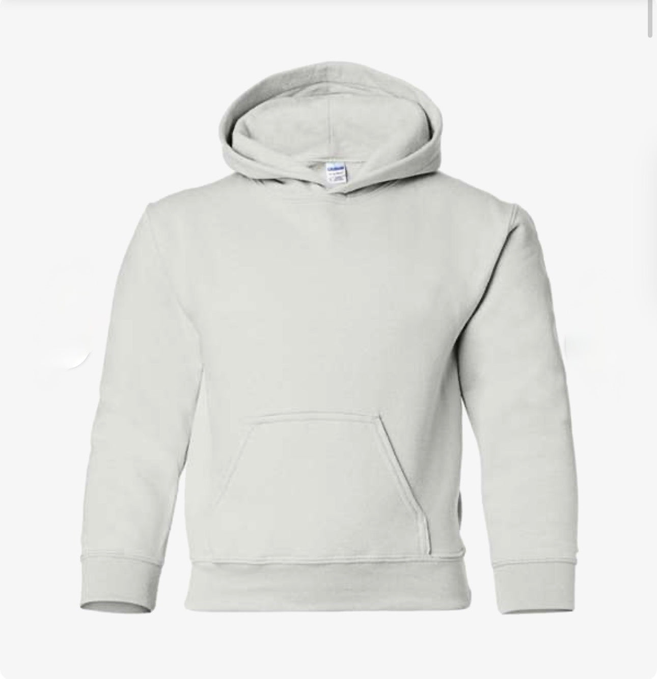 Youth Hooded Sweatshirt