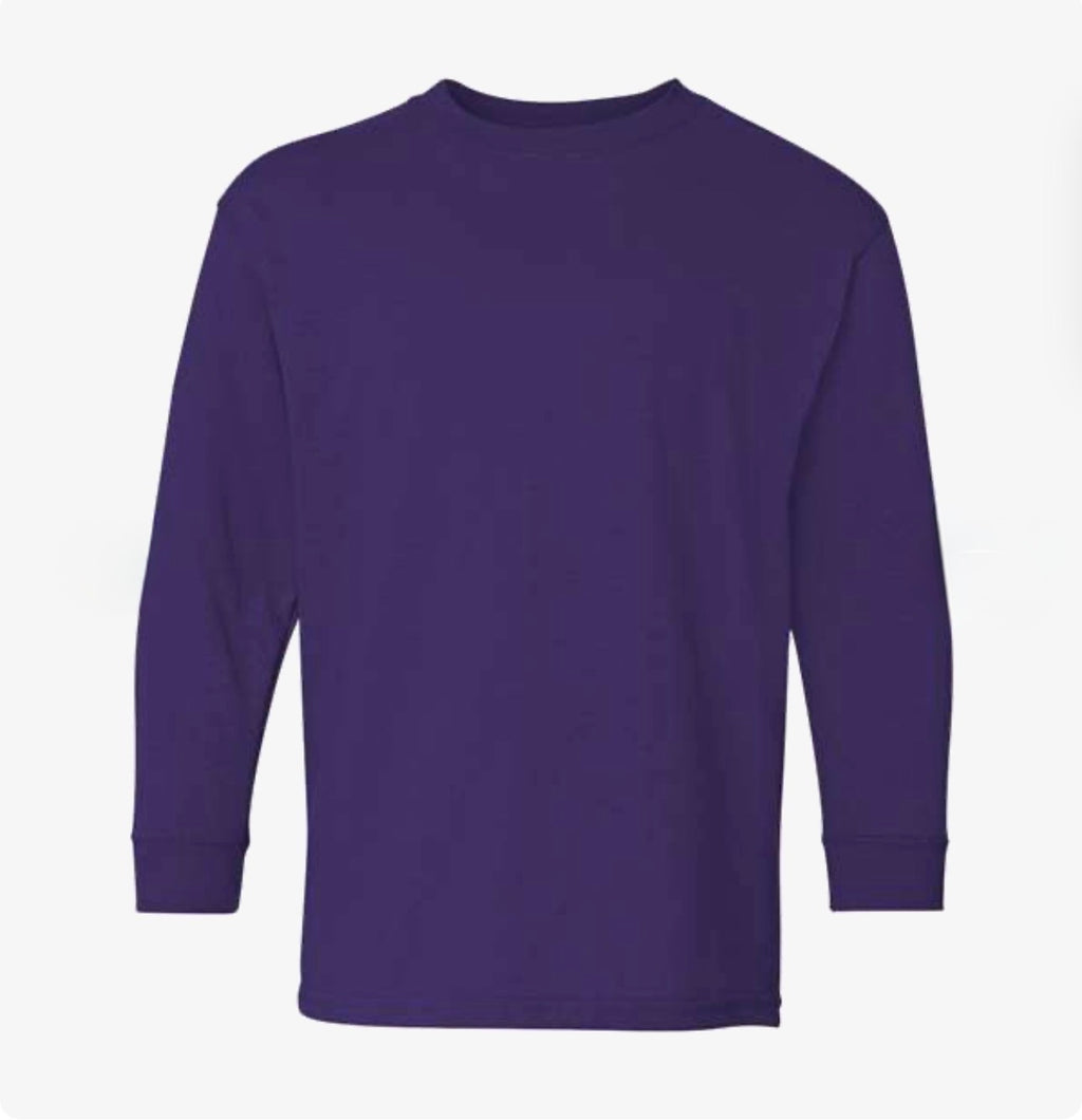 Youth Long Sleeve T-Shirt