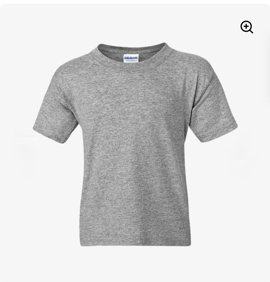 Youth Cotton T-Shirt